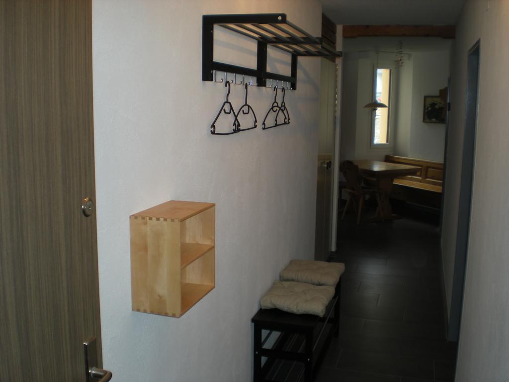 Parsennresidenz Apartment Davos Bilik gambar