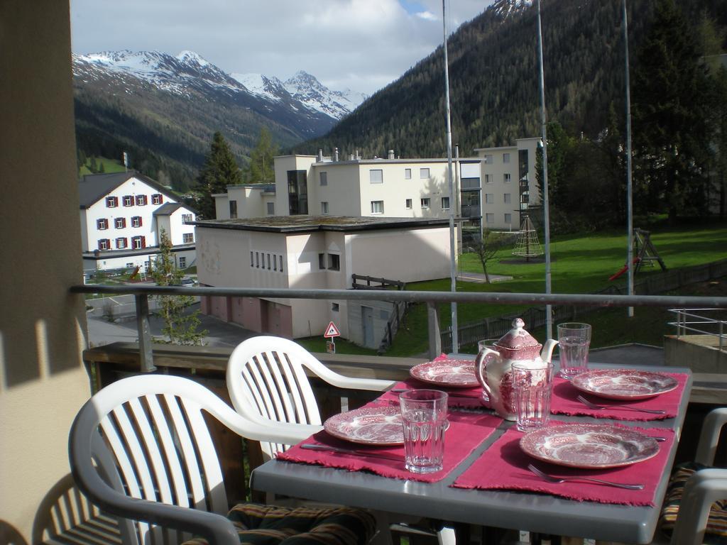 Parsennresidenz Apartment Davos Bilik gambar