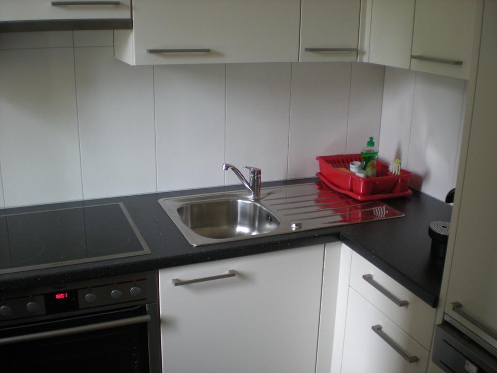 Parsennresidenz Apartment Davos Bilik gambar