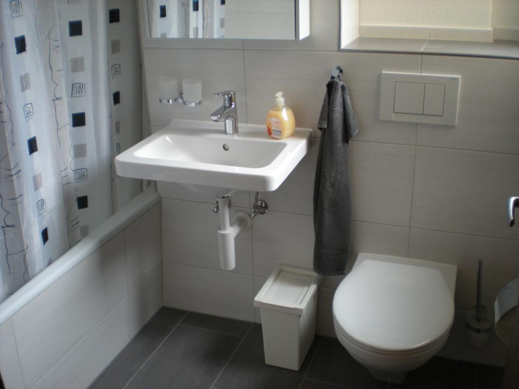 Parsennresidenz Apartment Davos Bilik gambar