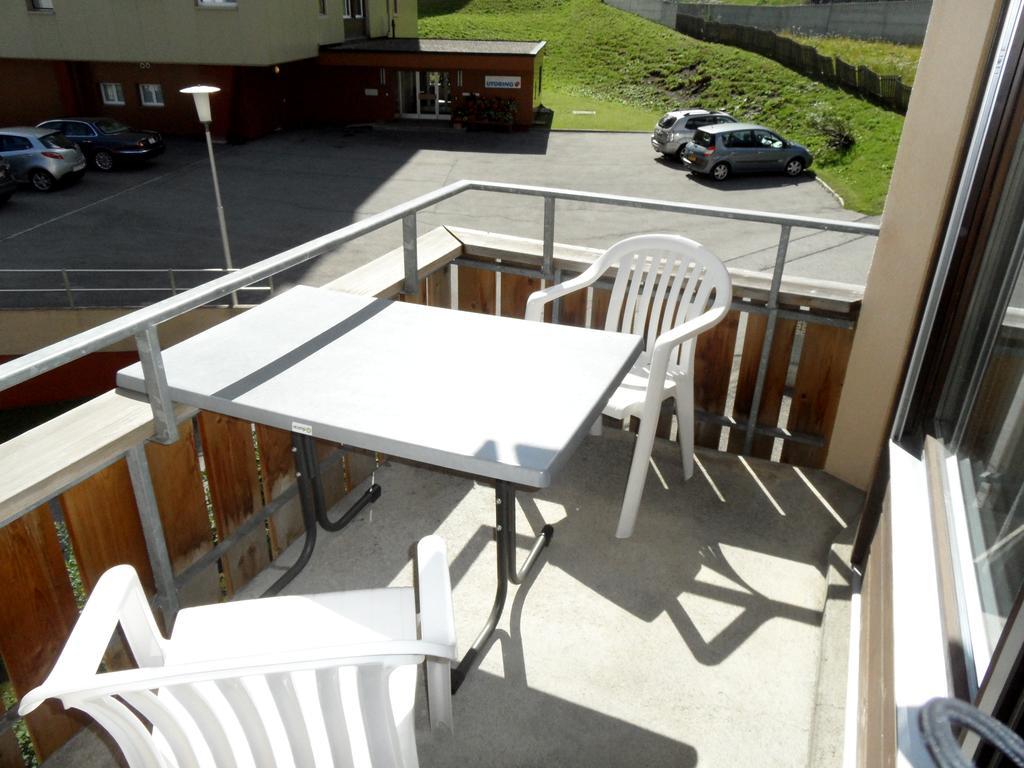 Parsennresidenz Apartment Davos Bilik gambar